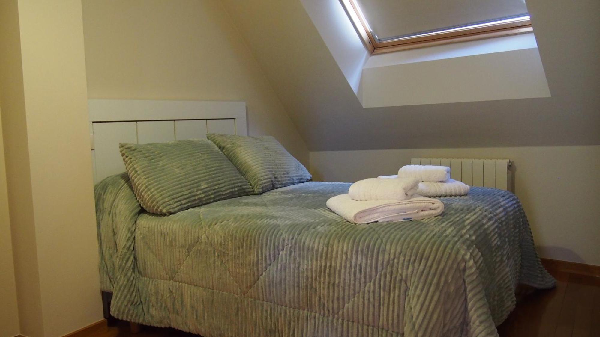 Arel Duplex Apartment Lugo Luaran gambar