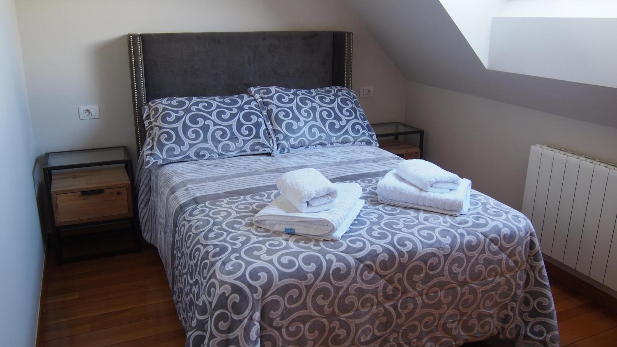 Arel Duplex Apartment Lugo Luaran gambar