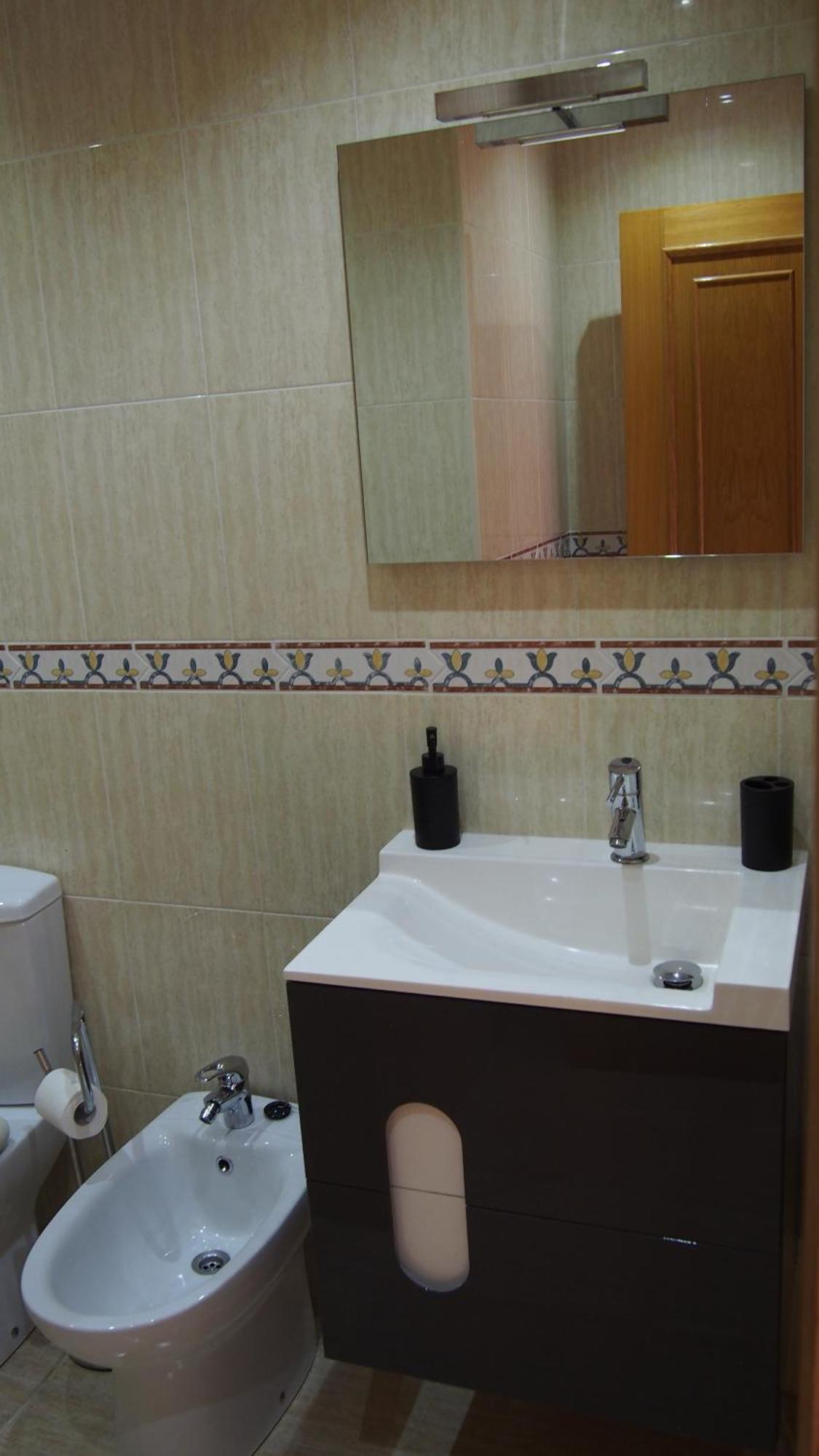 Arel Duplex Apartment Lugo Luaran gambar