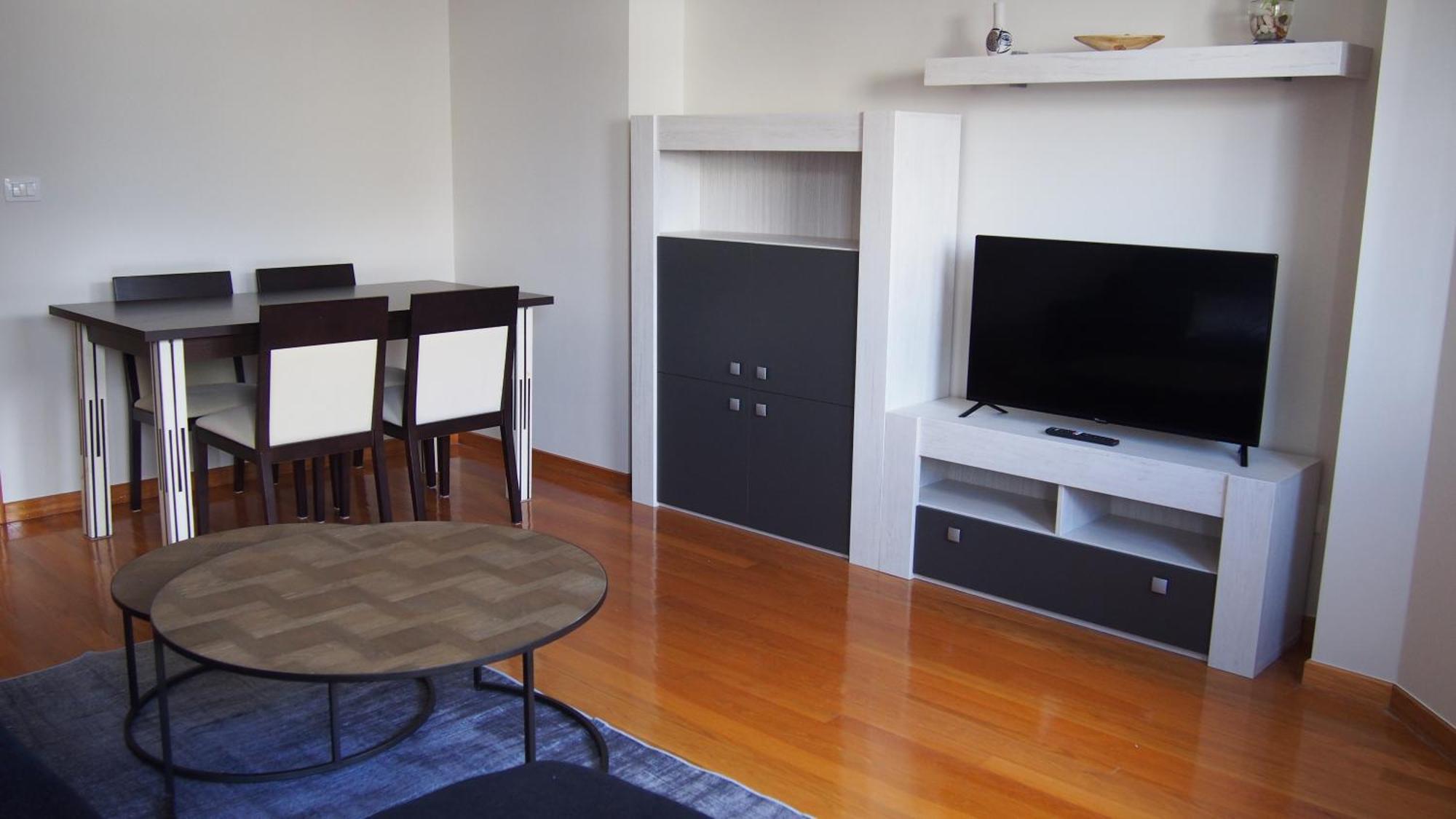 Arel Duplex Apartment Lugo Luaran gambar