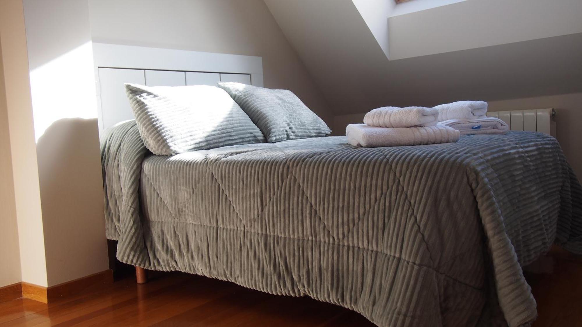 Arel Duplex Apartment Lugo Luaran gambar